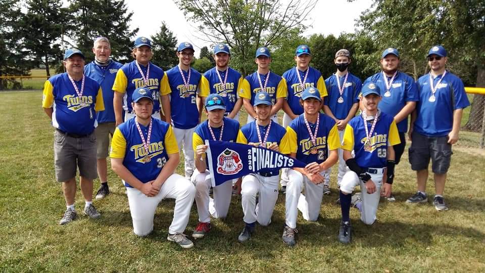 Kitchener Waterloo Minor Boys Softball Association site by RAMP